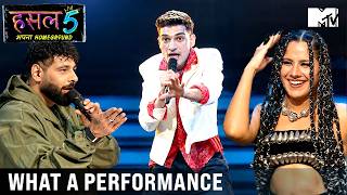 Respect For Representing Roots | MTV Hustle 05 Apna Homeground | Badshah | MC Square | Paradox