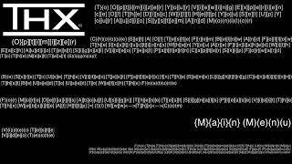 thx dvd english version main menu 2
