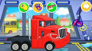 Carwash Trucks By Yovogames