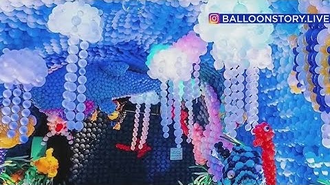 Balloon bonanza to take over Manhattan during pop-up exhibit