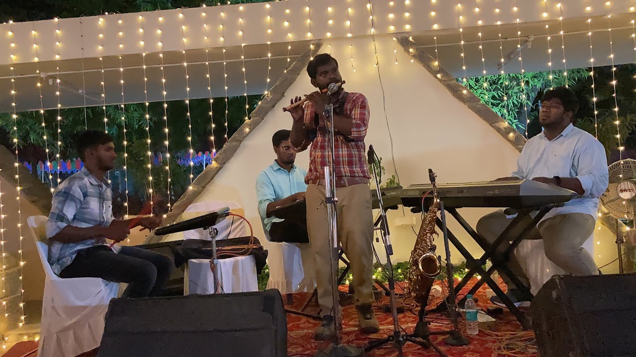 Seer yesu nathanuku & saruvalogathiba | instrumental | contact for light music :89-736258-23