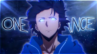 One Chance - Interworld, Moondeity Sung Jin Woo Amvedit Solo Leveling