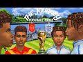 The Next Cristiano Ronaldo - Football Movie [4KHD]