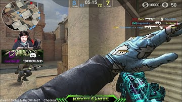 Forward Assault | "The Switch Up" AK-47 & MP5K