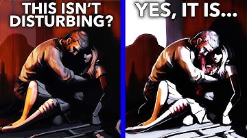 10 DISTURBING Hidden Details In Video Games - PART 3