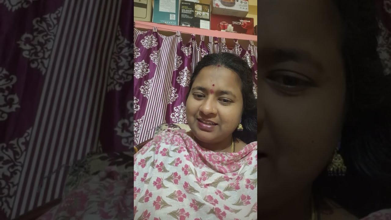 Ismart swathi  is live Happy sankranti 🎊🌾🌴