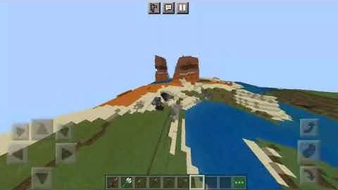 New player animation addon v.0.6.6 for MCPE 1.16\1.17