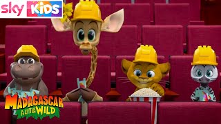Madagascar - Melman At The Movies - Dreamworks - Sky Kids