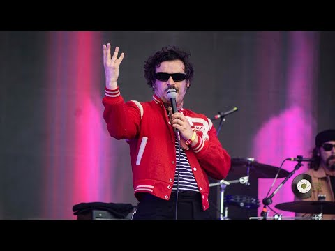 Enjambre - Dulce soledad | Tecate Pa'l Norte 2024 ( Show eléctrico, Monterrey )