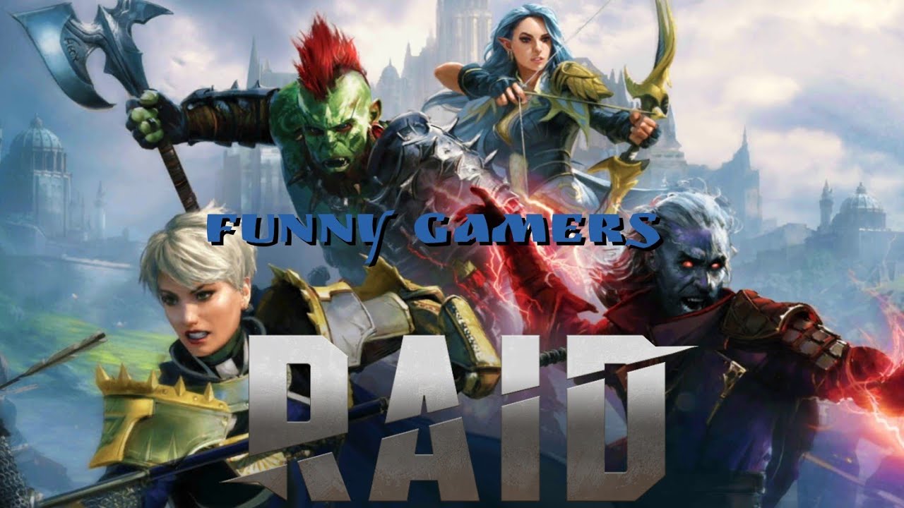 Raid is celebrating second anniversary. This is my story.