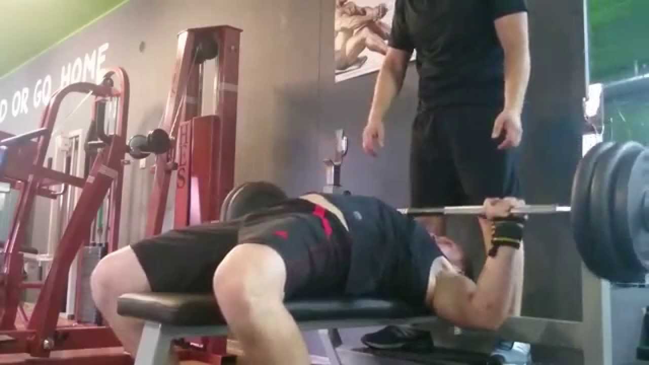 Жим лежа 120 кг 5Х8    Chest Workout Bench Press 120 kg 5x8 RAW