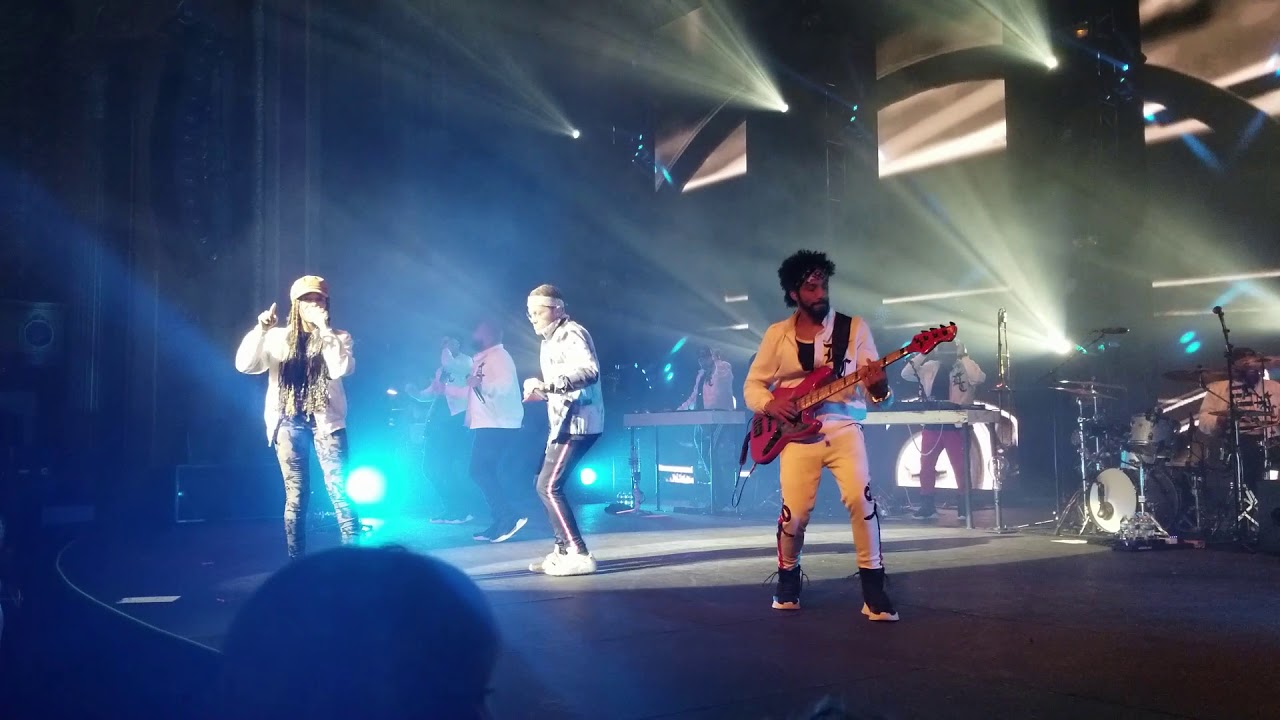 TobyMac Backseat Driver (Live) The Theatre Tour The Vets, Rhode