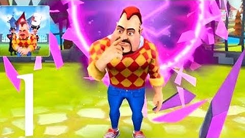 Dark Riddle -3 Stranger hill gameplay Walkthrough part-1 trailer gameplay (iOS Android)