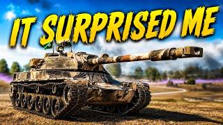Durendal is BETTER MBT-B! || World of Tanks, New Assembly Shop
