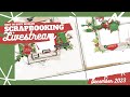 LIVE: Christmas Ultimate Page Kit - December Best of Both Worlds 2023