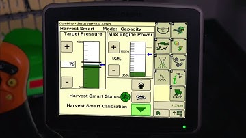 John Deere GoHarvest HarvestSmart