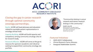 Iowa Cancer Clinical Trials Virtual Roundtable: Advancing Equity in Cancer Clinical Trials