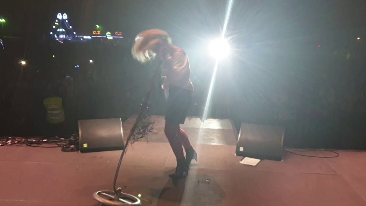 Patrycja Markowska - Dzień za dniem (Ciechocinek 24.08.2019r.)