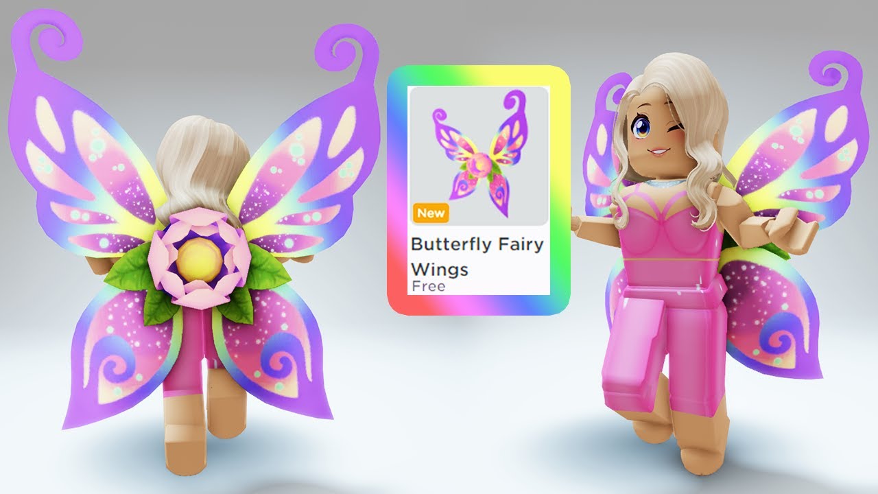 Redeeming Plasma Wings 💜, #roblox #robux #fyp #viral #barbie #roblox