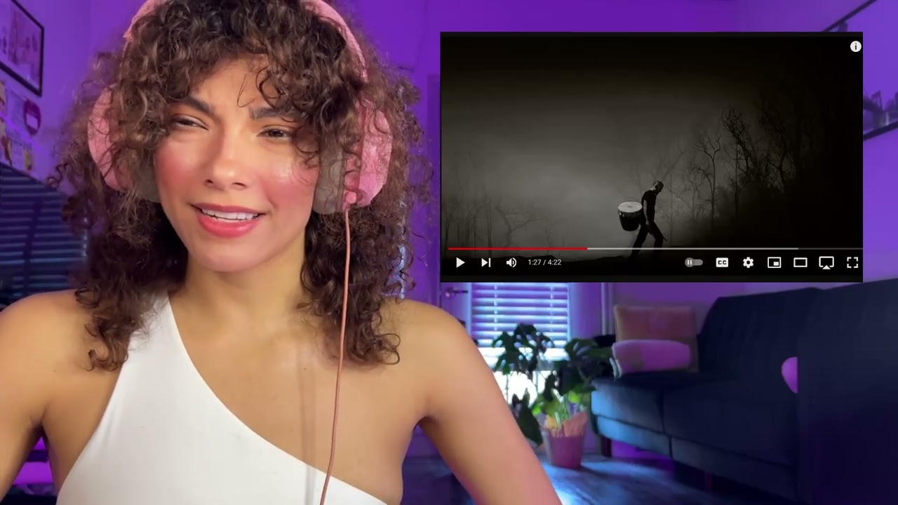 FIRST REACTION: Disturbed  - “The Sound Of Silence”