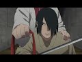 Sasuke VS Menou - Sakura Saves Sasuke | Boruto Sasuke Retsuden