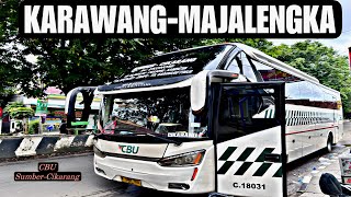 KARAWANG-MAJALENGKA‼️BIS CBU SUMBER-CIKARANG