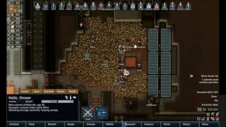 Rimworld A15c Neko 42 Drop Pod Wedding
Rimworld Alpha 15c : Graves for our Pride, Death to our foes and Glory for the Orassan Enclaves.
Only a clowder remains of our noble pride and now, with the blood of family fresh on our faces, our backs to the water. We must regroup, rearm and prepare to take back the possibility of a future on this damned rimworld.
Playlist : https://www.youtube.com/playlist?list=PLHYbNVicUJv6afny0kupkKzmz0AWKmizh
If you like this series, please Subscribe.
Rimworld : http://rimworldgame.com/
Steam : http://store.steampowered.com/app/294100/
A15 Orassans : https://ludeon.com/forums/index.php?topic=22336.0
A15 Ushanka! Vanilla-like wheat : https://ludeon.com/forums/index.php?topic=20077.0
A15 Mutagens and Psionic Drugs V1.3 : https://ludeon.com/forums/index.php?topic=26629.msg271929#msg271929 Rimworld A15c Neko 42 Drop Pod Wedding