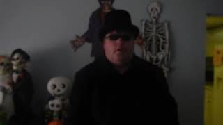 Uncle Scary Monster From The Surf 3
