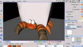 Pokemon 3D Art - Making Off screenshot 5