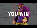 Avoid Ibuki ́s hop hard kick at all cost!!