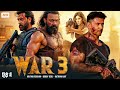 WAR 3 2025 Hrithik Roshan Bobby Deol Katrina Kaif New Bollywood Full Action Movie HD In Hindi