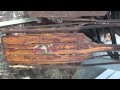 antique sleds found in garage crawl space antique sleds found in garage crawl space
