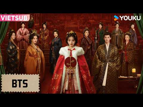 【BTS】Gả Kim Thoa | Chấp niệm, yêu và hận chính thức mở màn | Điền Hi Vi & Diêm An | YOUKU