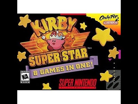 Snes Central: Kirby Super Star