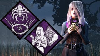 Dead by Daylight 747 -【PTB】Do you think of builds that fit Sable’s perks? (No Commentary)