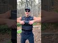 This adjustable heavy weighted vest is built for extreme training and scales all the way up to 60