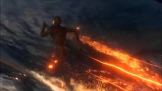 Celebrity flash 2x15 scene finale (final scene) Profile