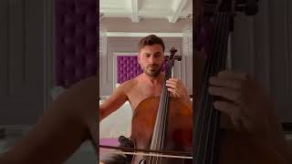 Dünyaca Ünlü Çellist Hauser, Tarkanın Şımarık Şarkısını Yorumladı