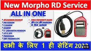 Morpho setting and Mode changer Full process install ! All in One Work screenshot 4