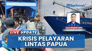 Krisis Kapal Pelni Lintas Papua 500 Orang Manfaatkan Km Ciremai Ke Luar Fakfak Perlancar Mobilitas