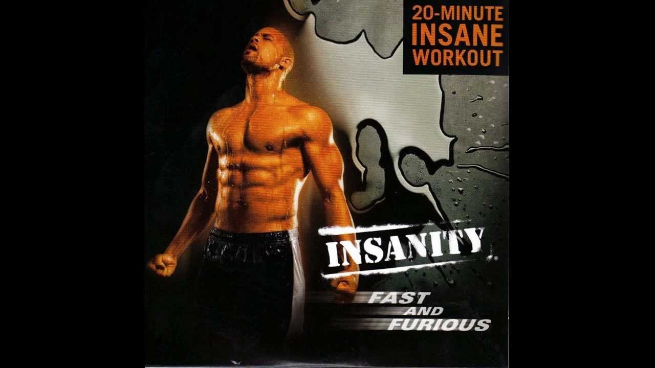 {{full}} Insanity Workout - Try Insanity Workout RISK FREE 100% download
