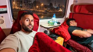 観光客は決して乗らないバグダッド行き夜行列車に、あえて乗ってみた！