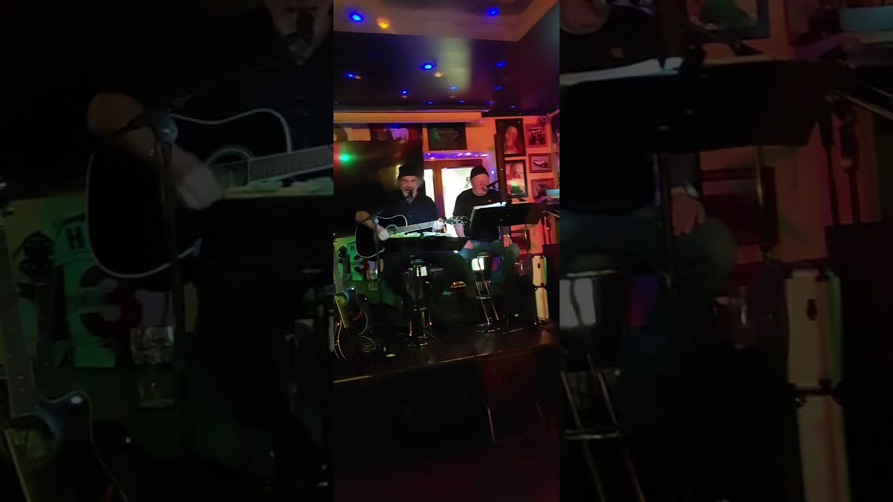 2 Friends -Sailing- acoustic cover-Rod Stewart