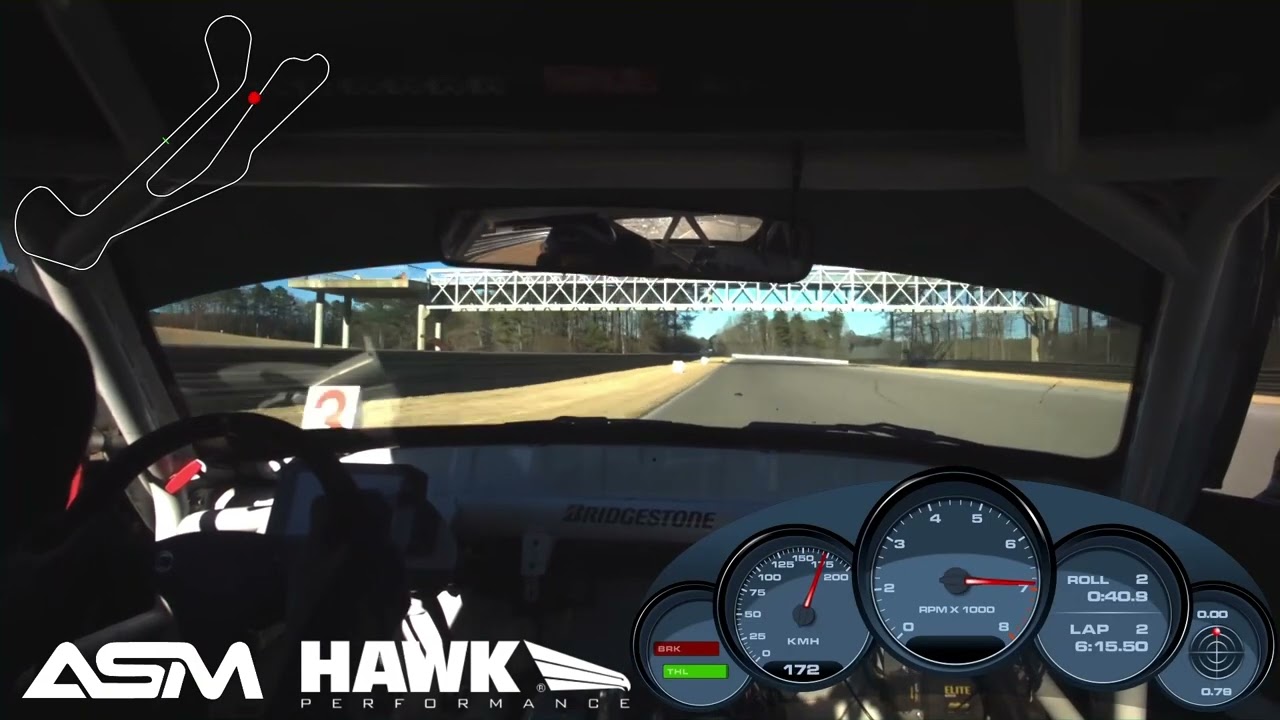 ASM S2000 @ Barber - 