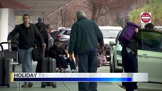 Myrtle Beach Airport sees increase in holiday travel this year