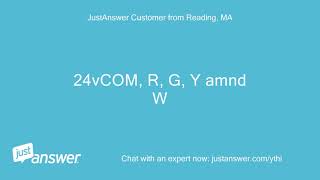 I have the ABCD connection and I want to use the ecobee