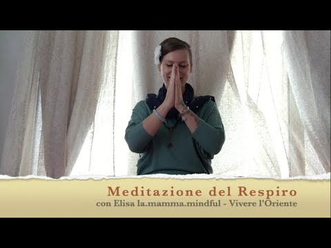 7 minuti di Meditazione della Respiro - Mindfulness contro Ansia ...