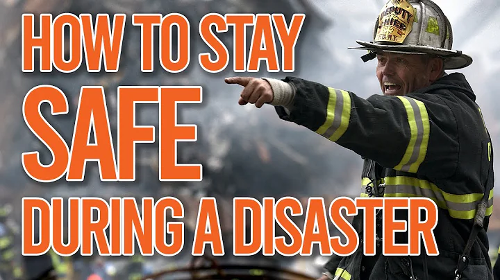 Natural Disaster Survival Guide: Essential Tips to Stay Safe & Protect Your Loved Ones!