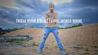 Tribal Kush & Blaiz Fayah - World Whine 🖤 | ZUMBA | DANCE | FITNESS | At Balikpapan Resimi