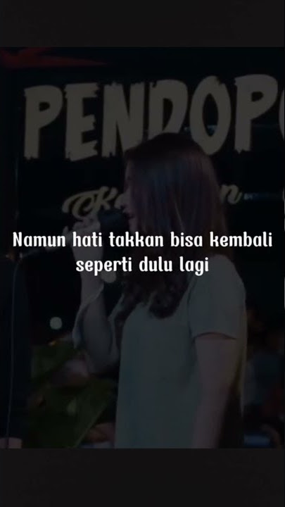 story' wa viral di tik tok😍 pergilah engkau bersamanya #viralditiktok #nabilasuaka #short
